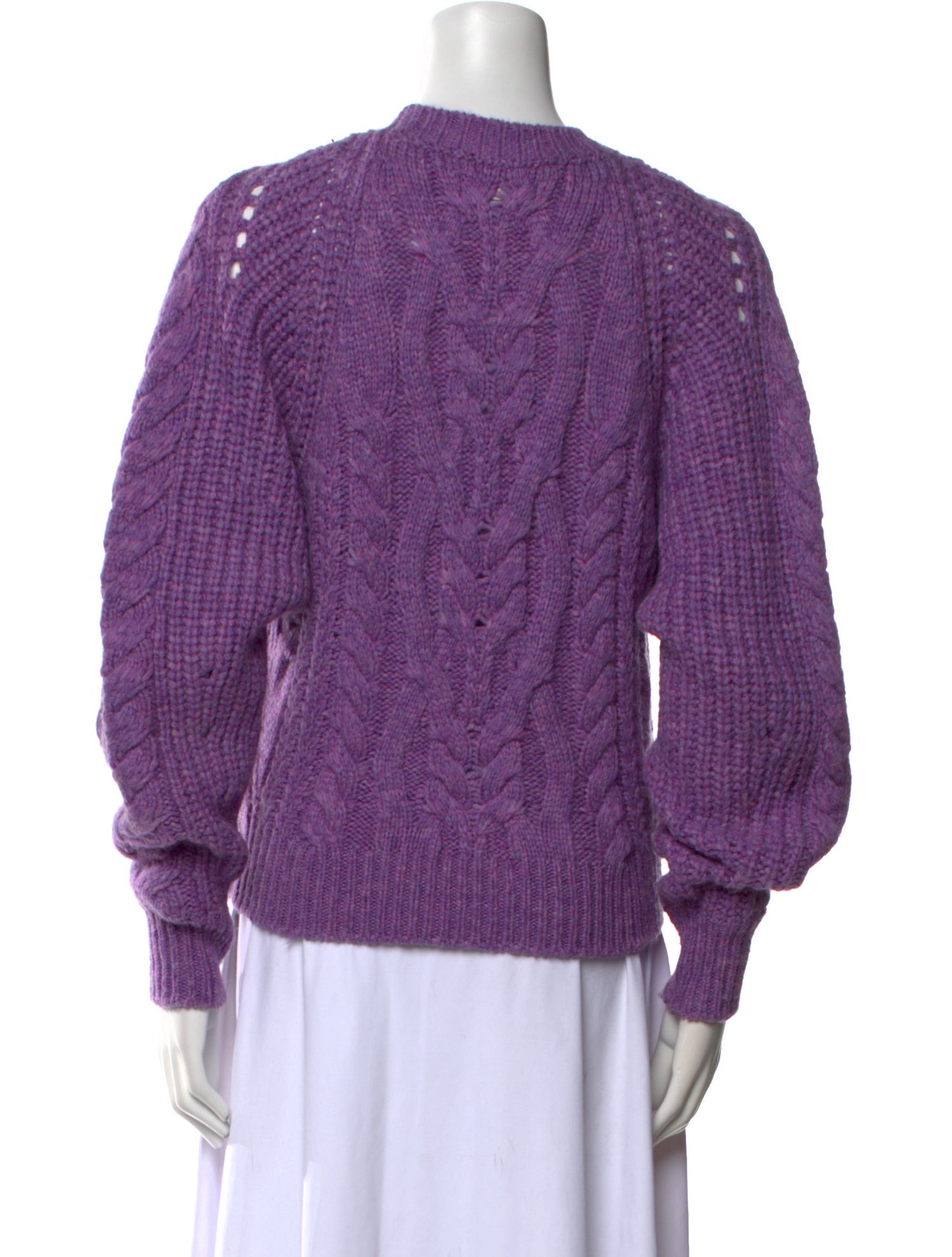 Isabel Marant Crew Neck Sweater