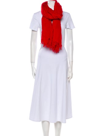 Étoile Isabel Marant Silk Printed Scarf