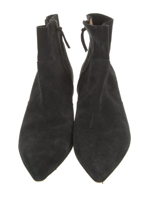 Isabel Marant Suede Boots