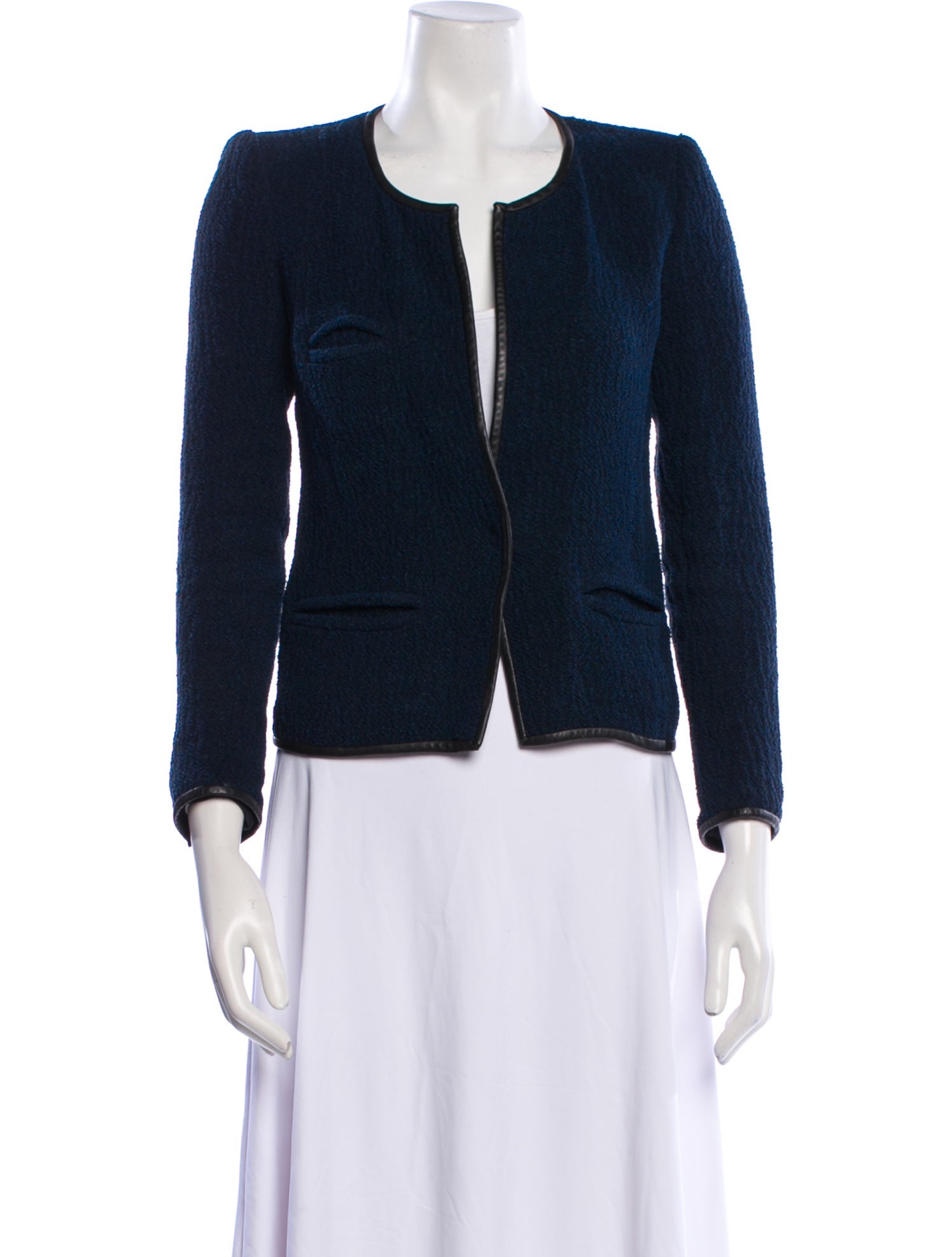 Isabel Marant Linen Blazer