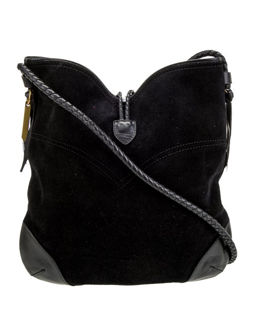 Isabel Marant Suede Crossbody Bag
