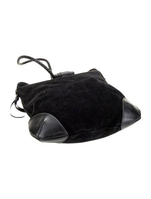 Isabel Marant Suede Crossbody Bag