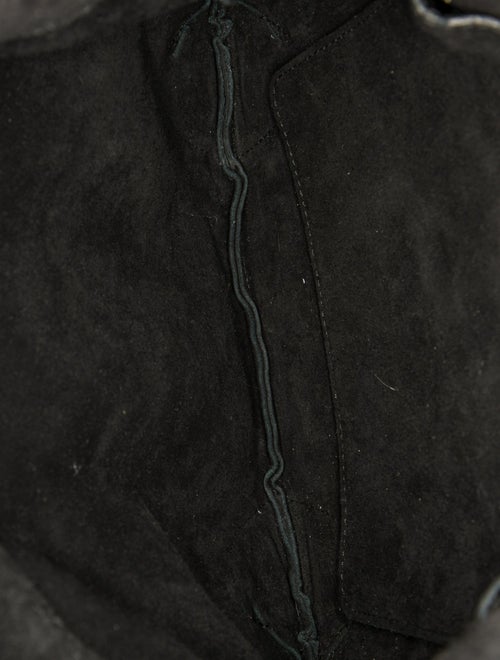 Isabel Marant Suede Crossbody Bag