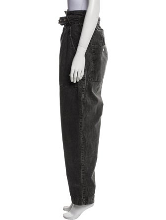 Isabel Marant Straight Leg Pants