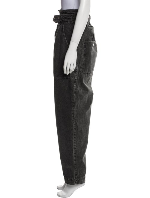 Isabel Marant Straight Leg Pants