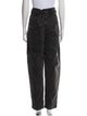 Isabel Marant Straight Leg Pants