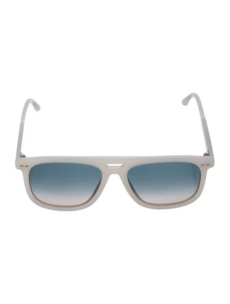 Isabel Marant Aviator Gradient Sunglasses