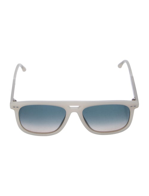 Isabel Marant Aviator Gradient Sunglasses