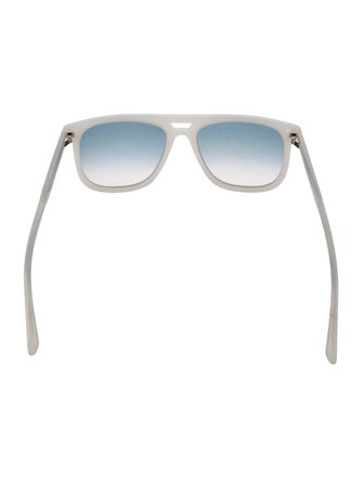 Isabel Marant Aviator Gradient Sunglasses