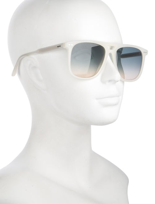 Isabel Marant Aviator Gradient Sunglasses
