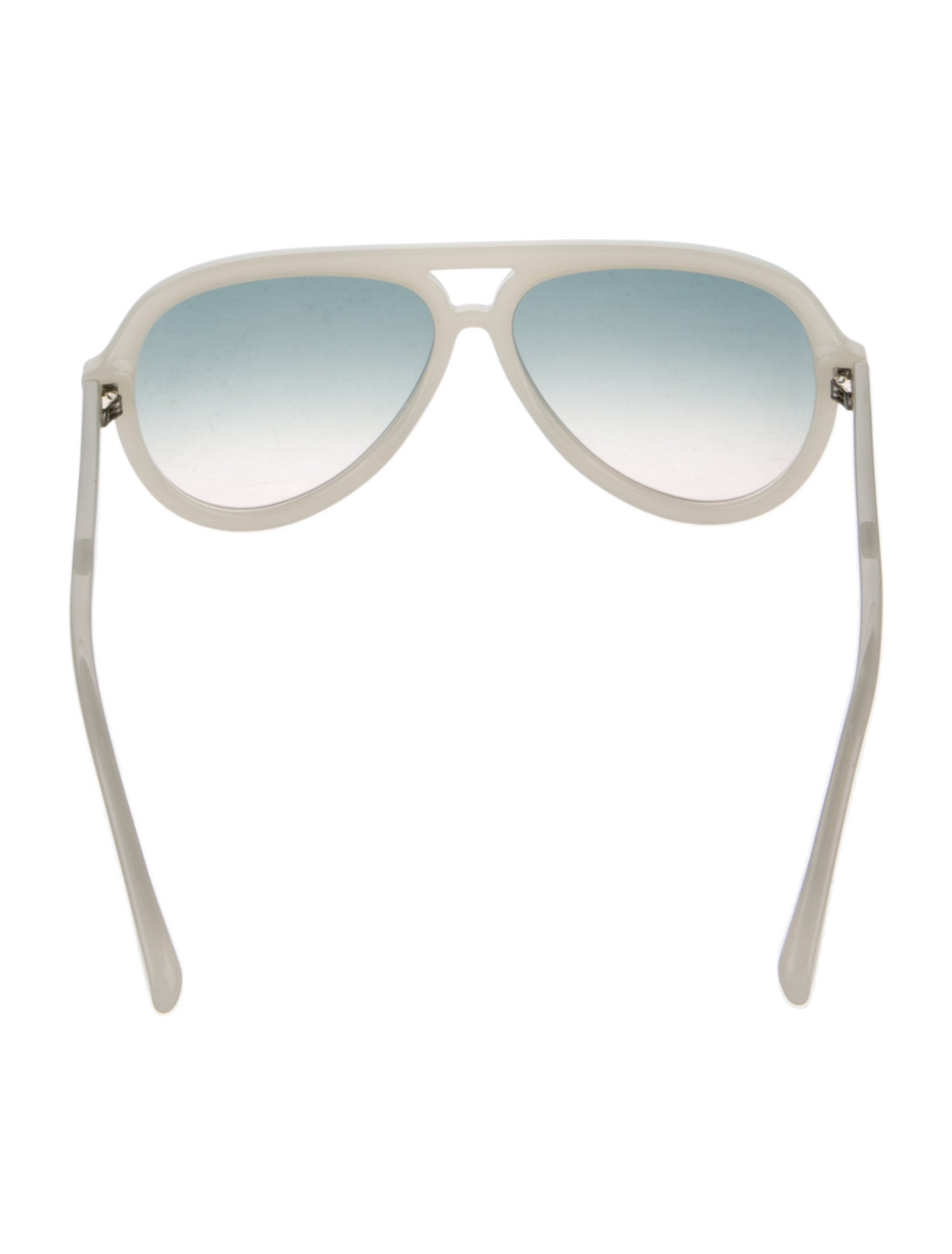 Isabel Marant Aviator Gradient Sunglasses