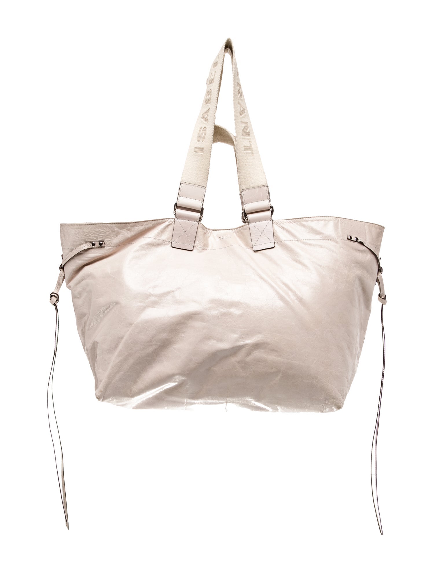 Isabel Marant Leather Tote