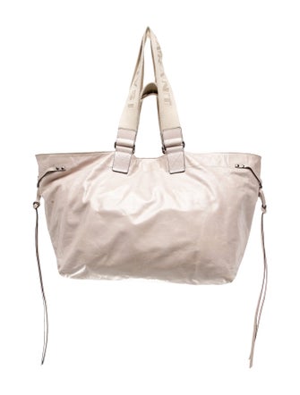 Isabel Marant Leather Tote