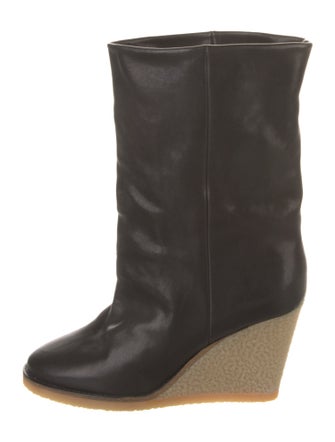 Isabel Marant Leather Boots