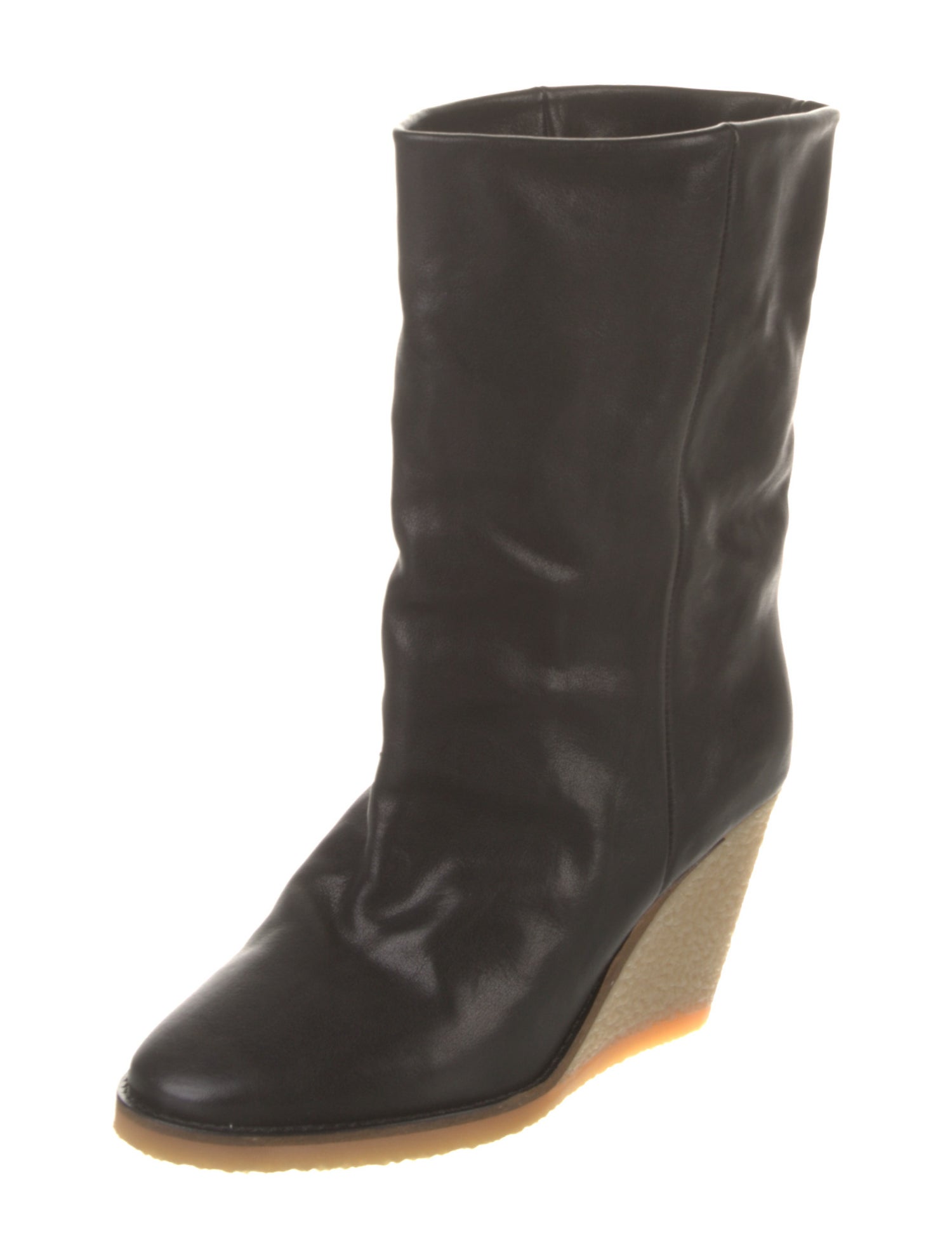 Isabel Marant Leather Boots