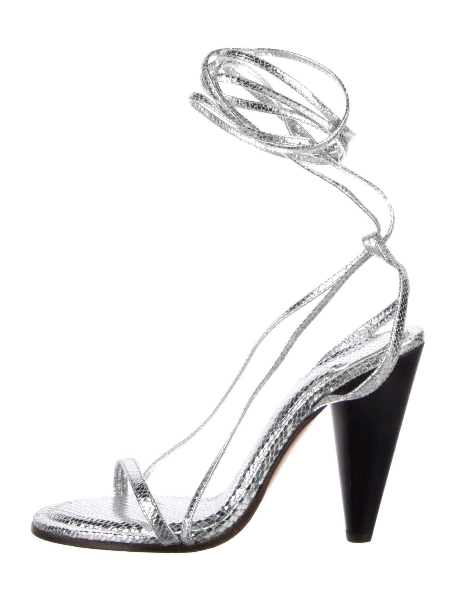 Isabel Marant Leather Sandals