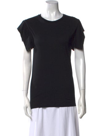 Isabel Marant Crew Neck Short Sleeve T-Shirt