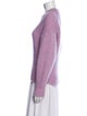 Isabel Marant Mohair Crew Neck Sweater
