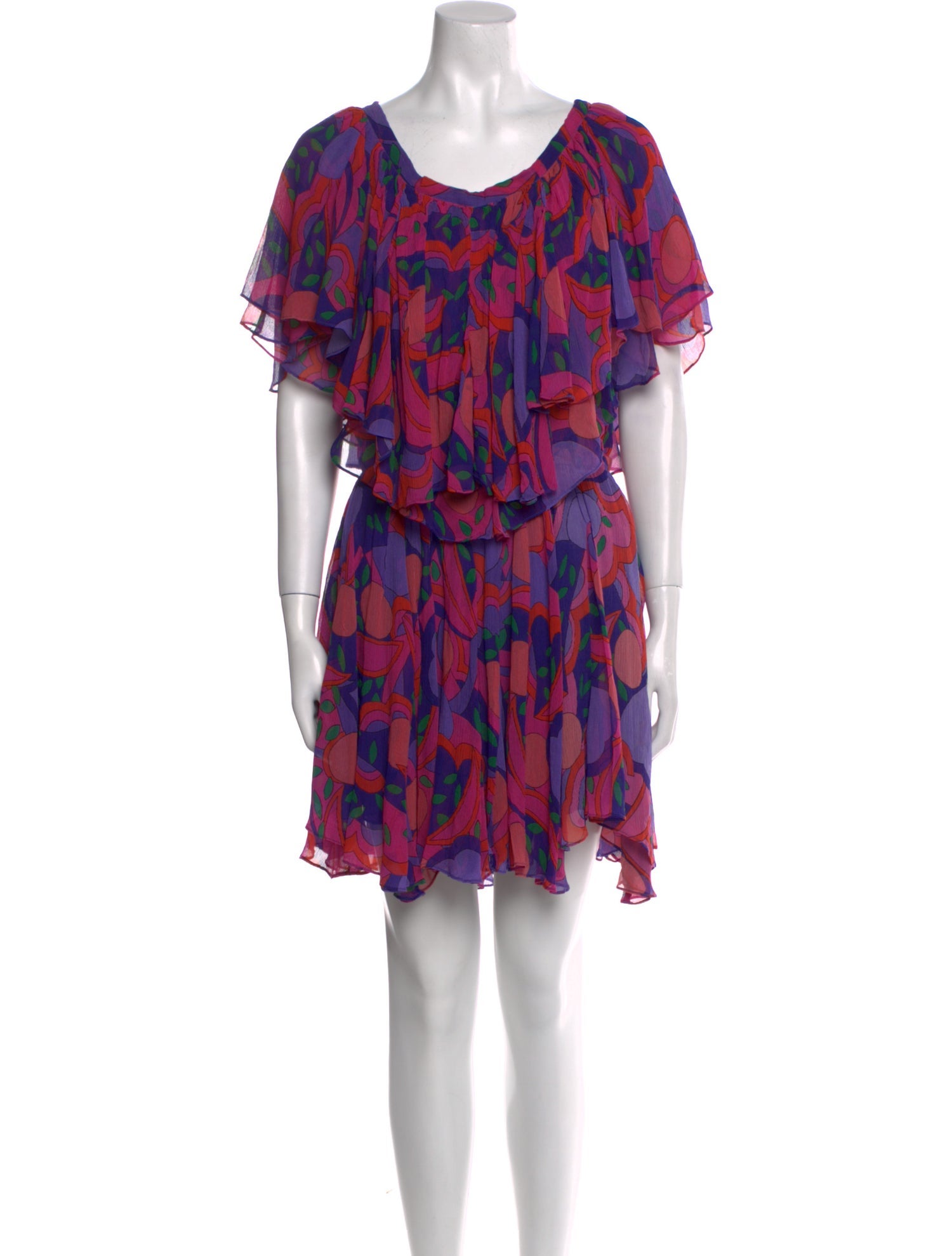 Isabel Marant Silk Mini Dress w/ Tags