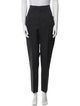 Isabel Marant Wool Straight Leg Pants