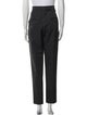 Isabel Marant Wool Straight Leg Pants