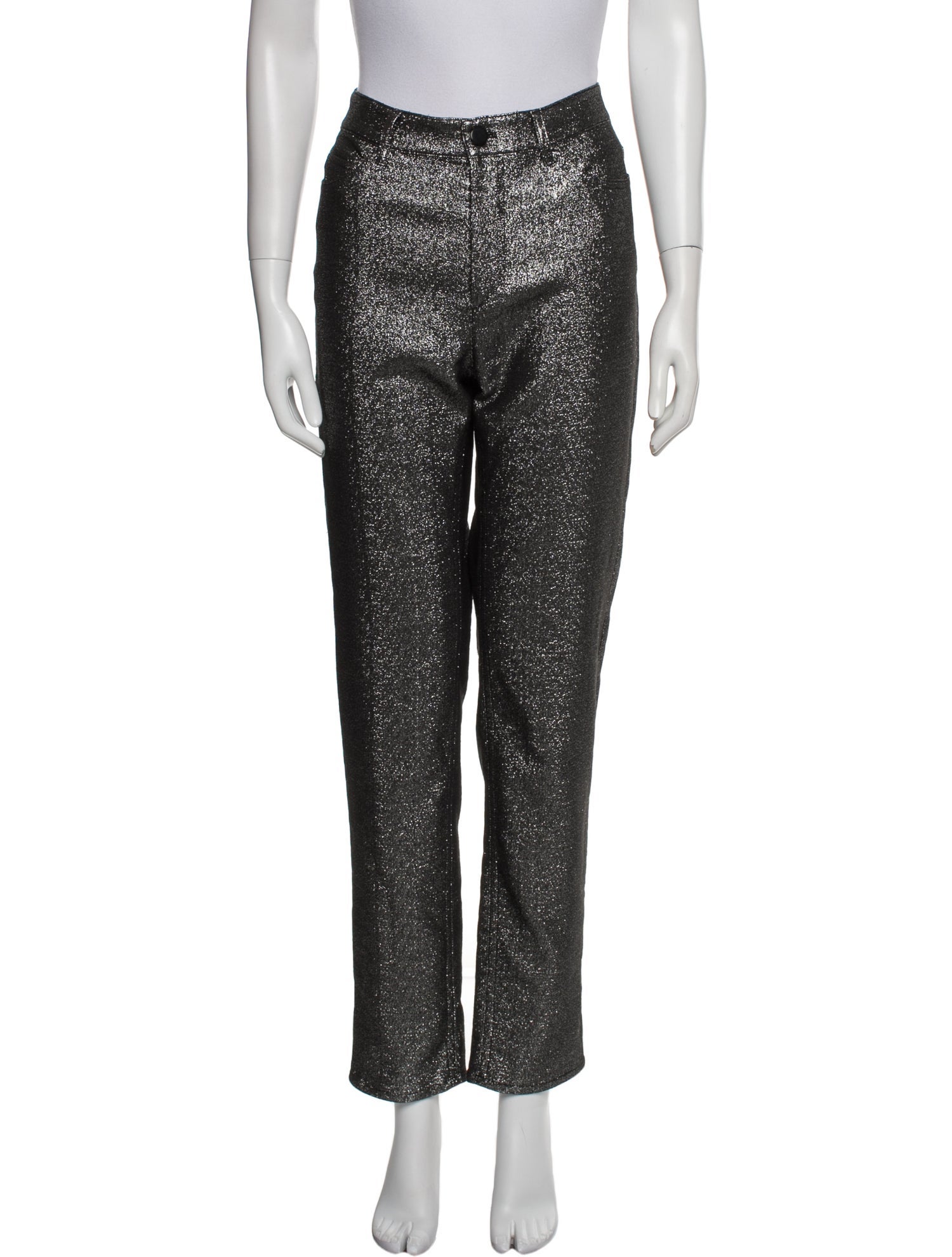 Isabel Marant Straight Leg Pants