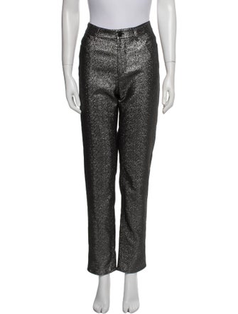 Isabel Marant Straight Leg Pants