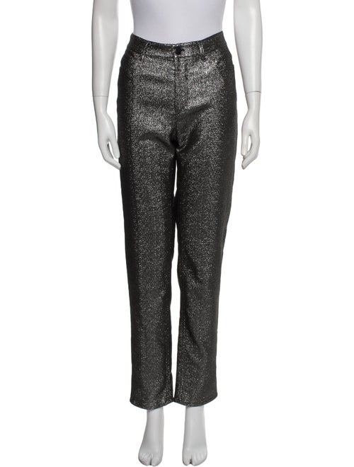 Isabel Marant Straight Leg Pants