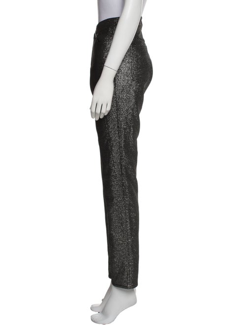 Isabel Marant Straight Leg Pants