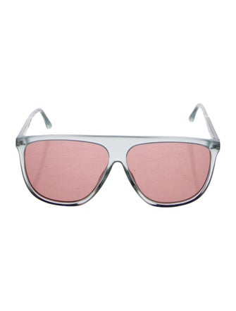Isabel Marant Aviator Tinted Sunglasses