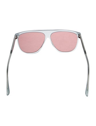 Isabel Marant Aviator Tinted Sunglasses