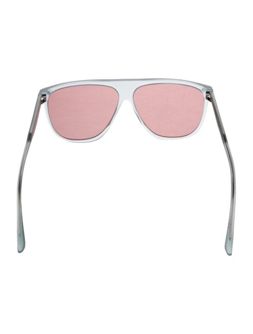 Isabel Marant Aviator Tinted Sunglasses