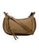 Isabel Marant Suede Shoulder Bag