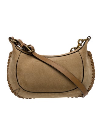 Isabel Marant Suede Shoulder Bag