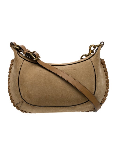 Isabel Marant Suede Shoulder Bag