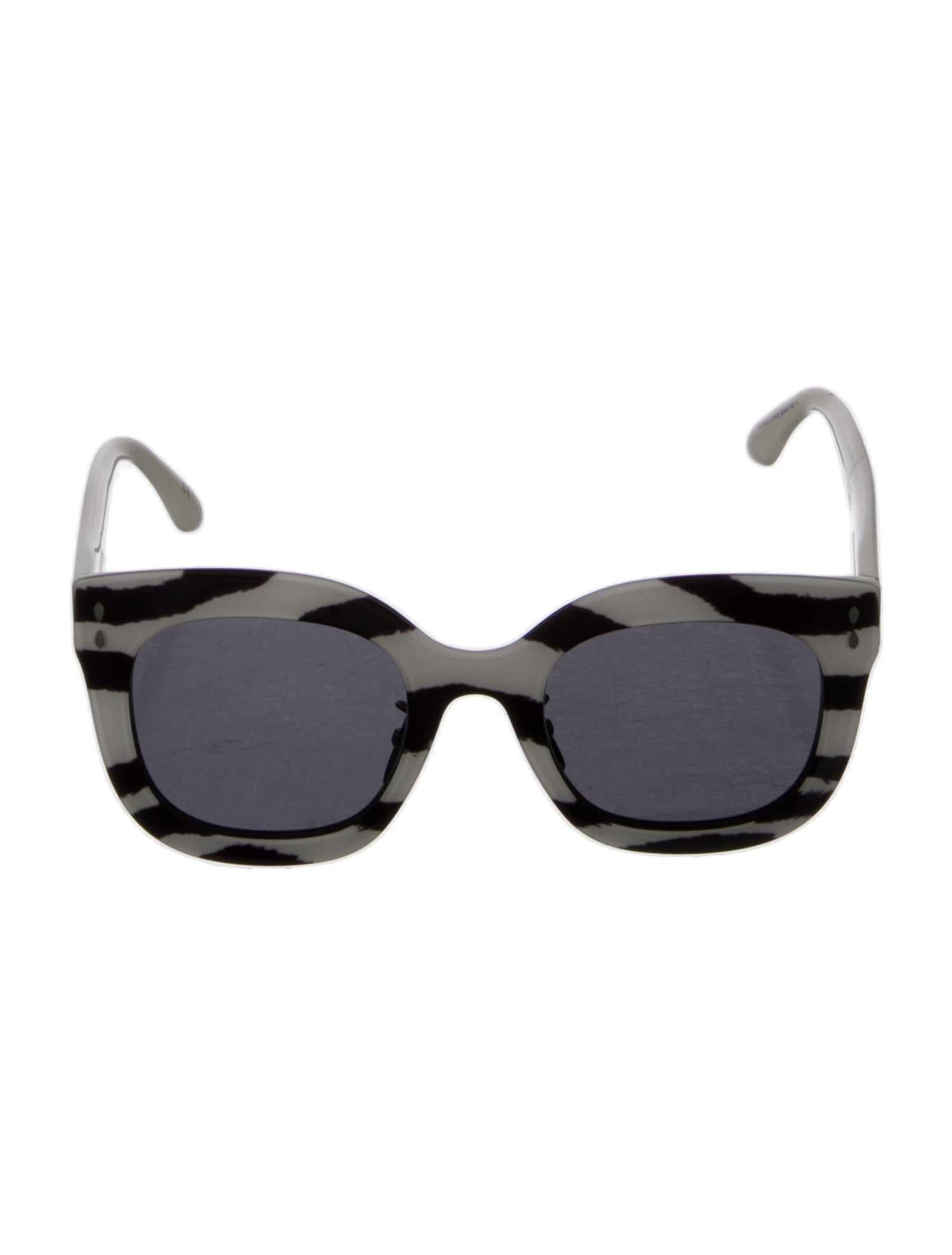 Isabel Marant Oversize Tinted Sunglasses