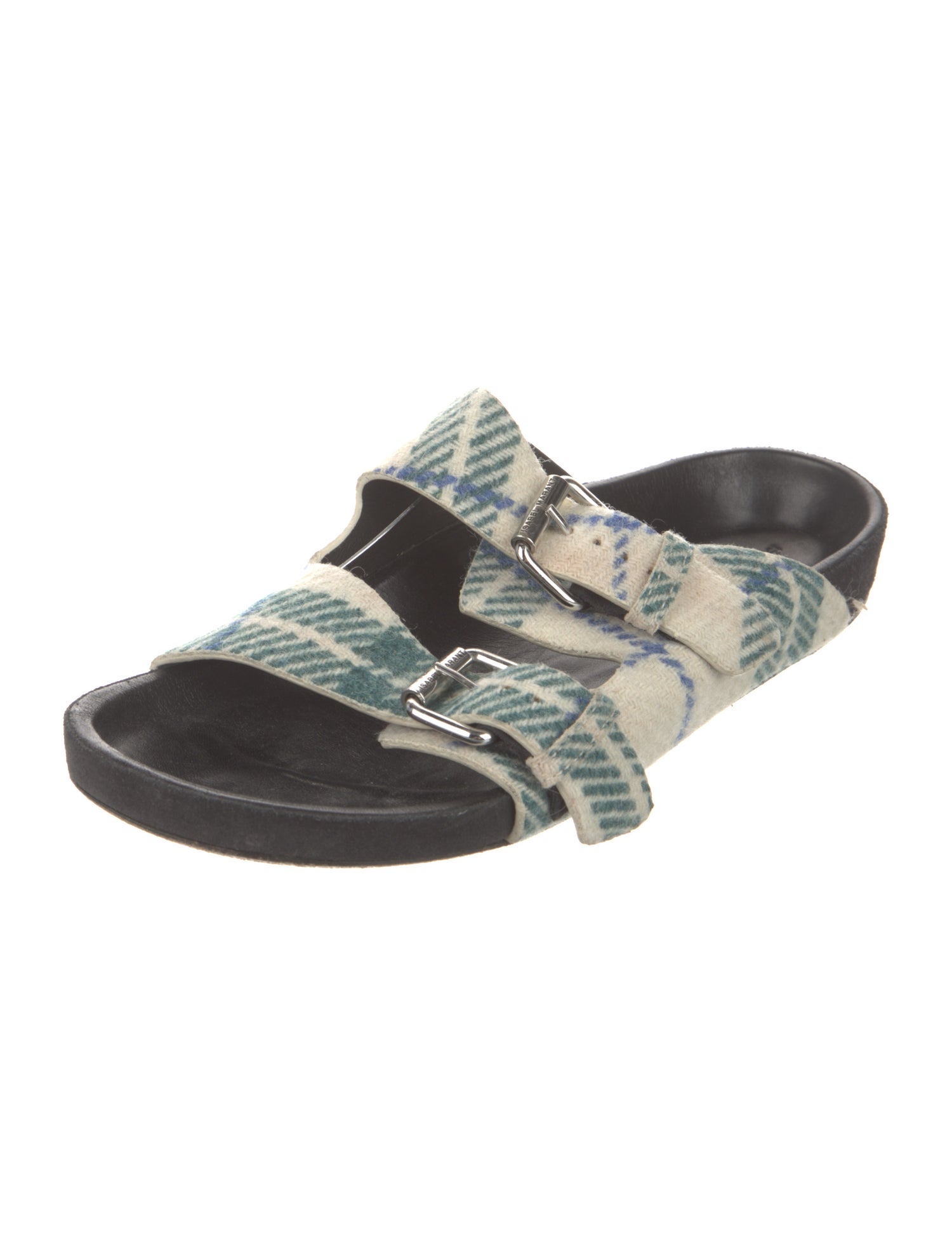Isabel Marant Printed Slides