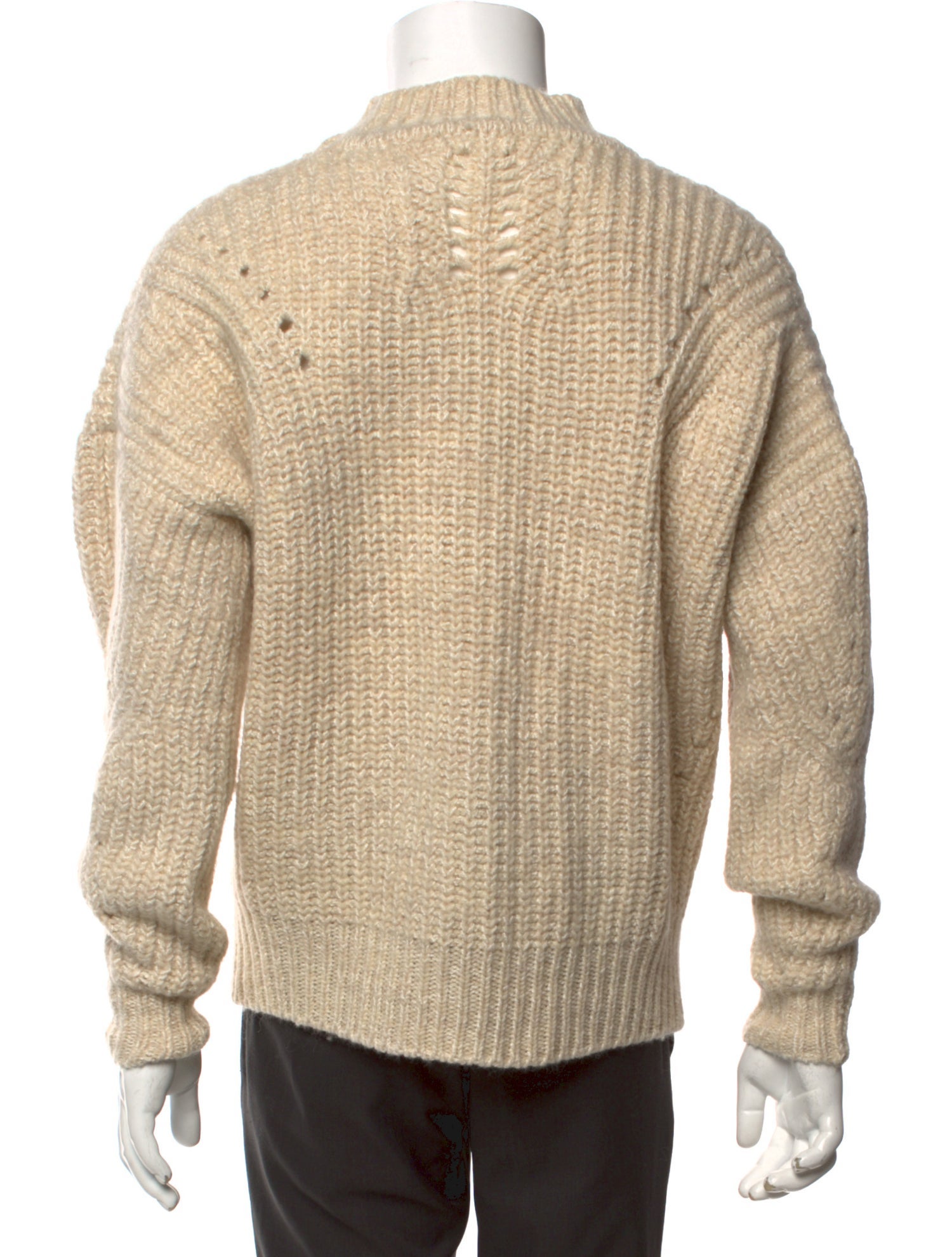 Isabel Marant Wool Printed Cardigan