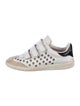 Isabel Marant Leather Sneakers