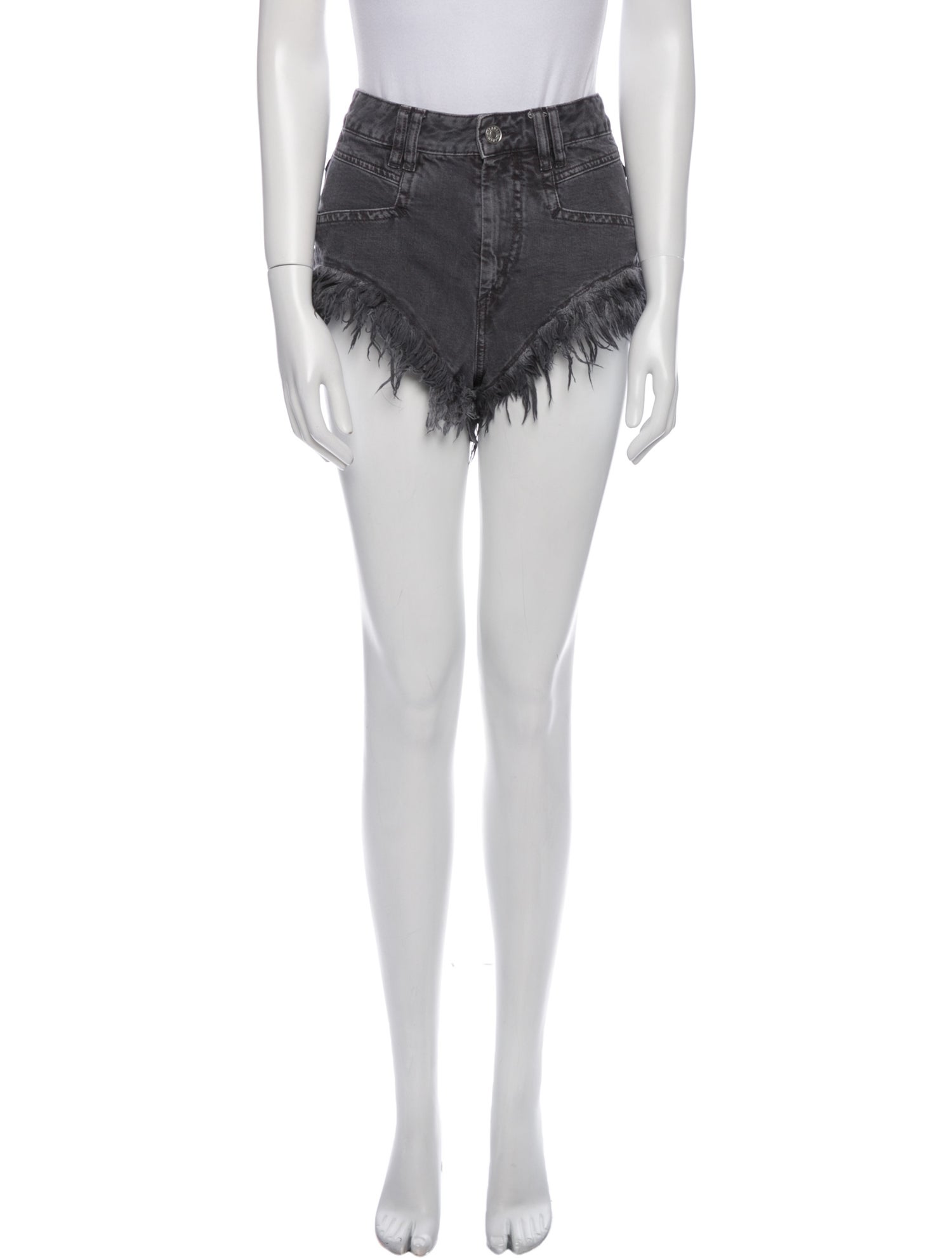 Isabel Marant Mini Shorts