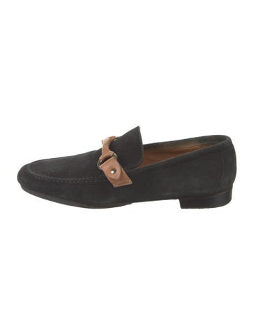 Isabel Marant Flats Suede Loafers 10