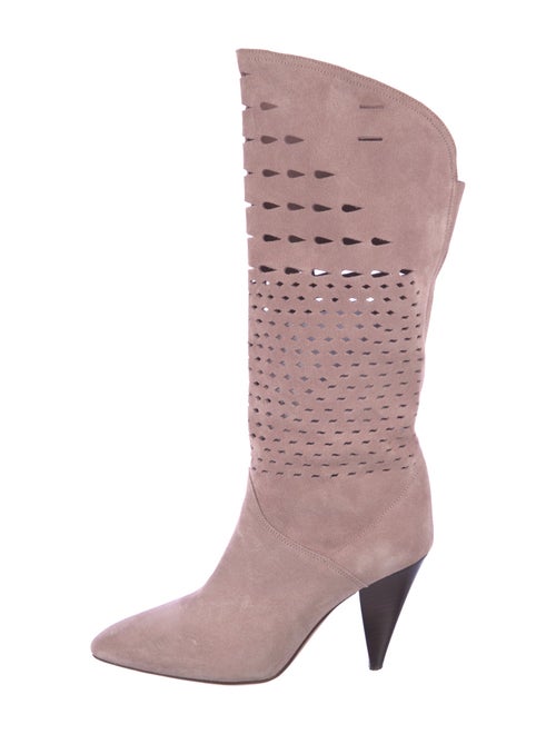 Isabel Marant Suede Boots
