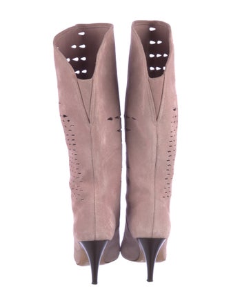 Isabel Marant Suede Boots