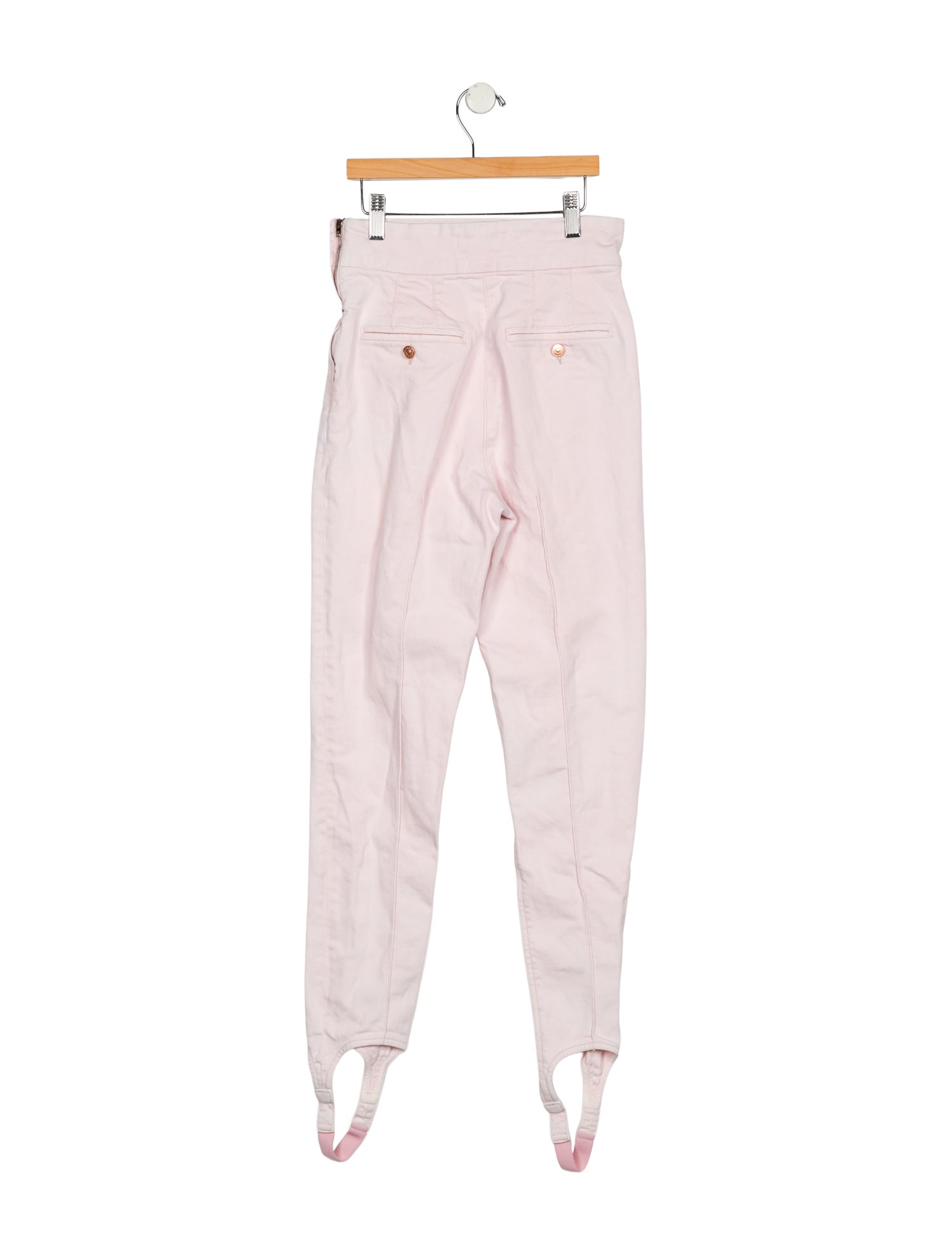 Isabel Marant High-Rise Skinny Leg Jeans