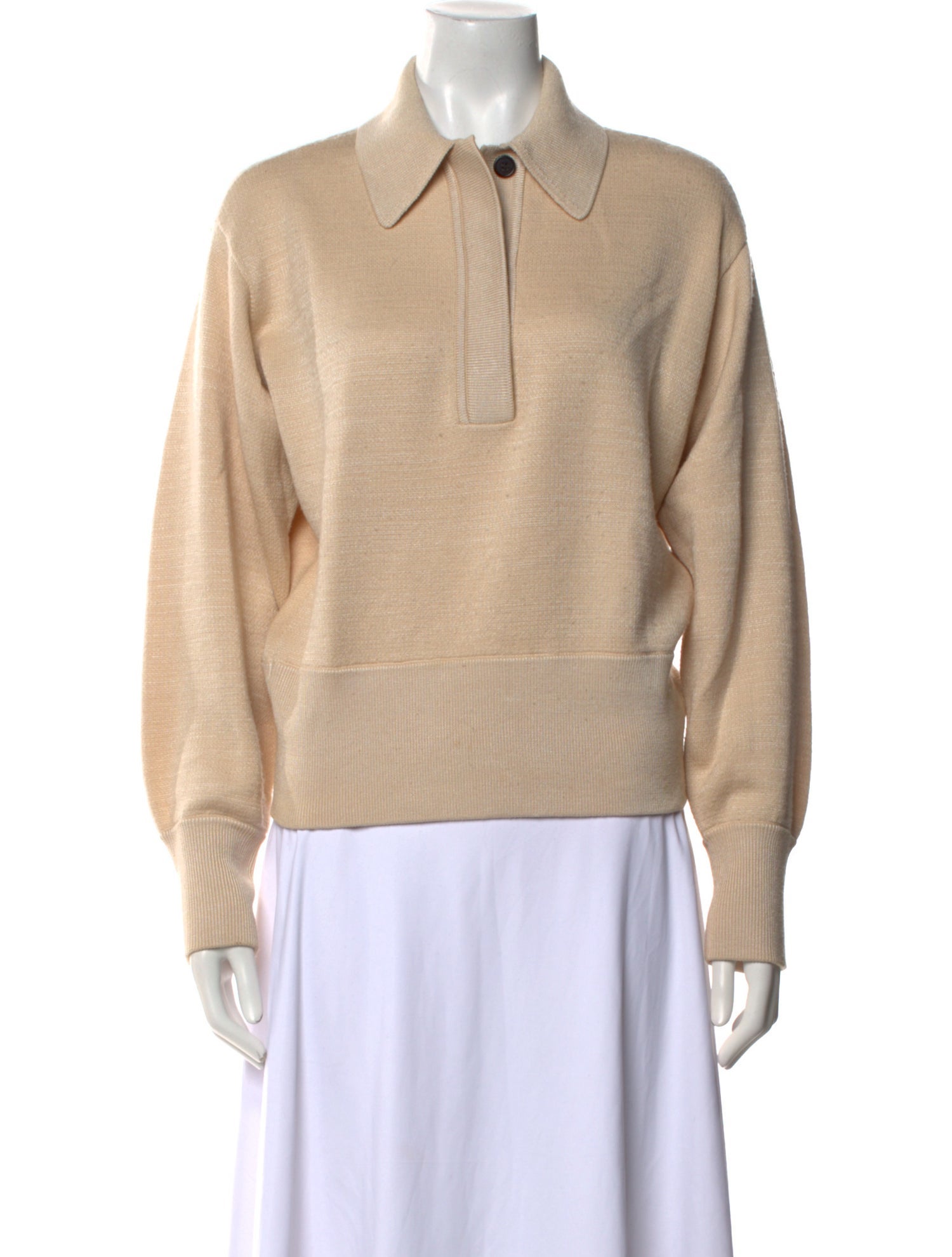 Isabel Marant Wool Crew Neck Sweater
