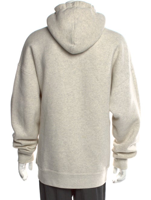 Isabel Marant Graphic Print Turtleneck Hoodie