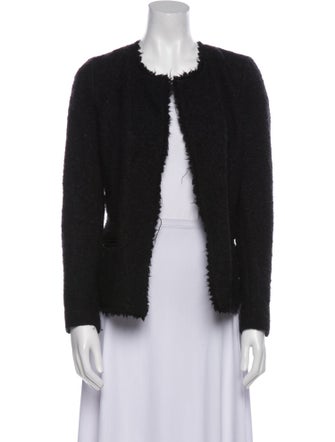 Isabel Marant Virgin Wool Jacket