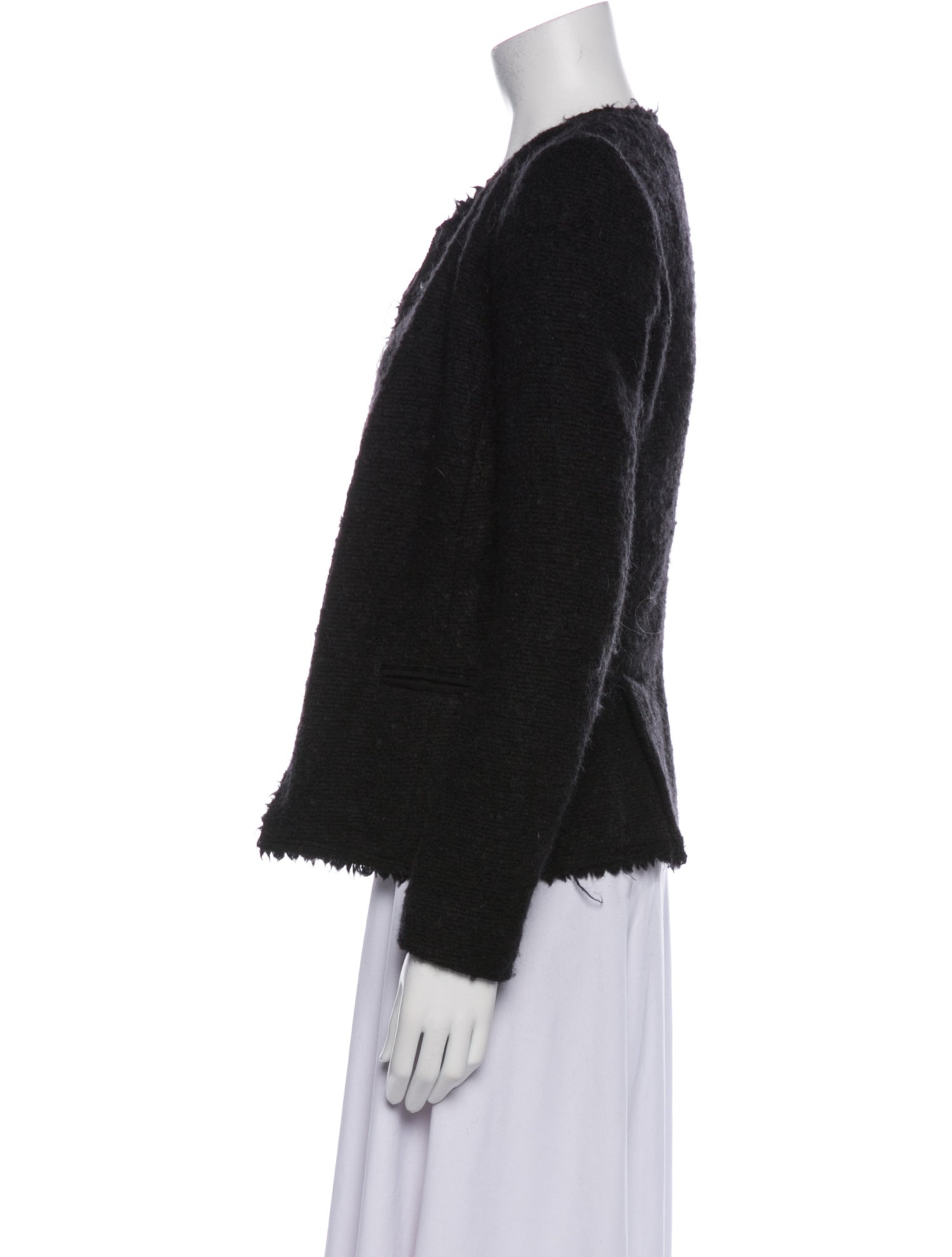 Isabel Marant Virgin Wool Jacket