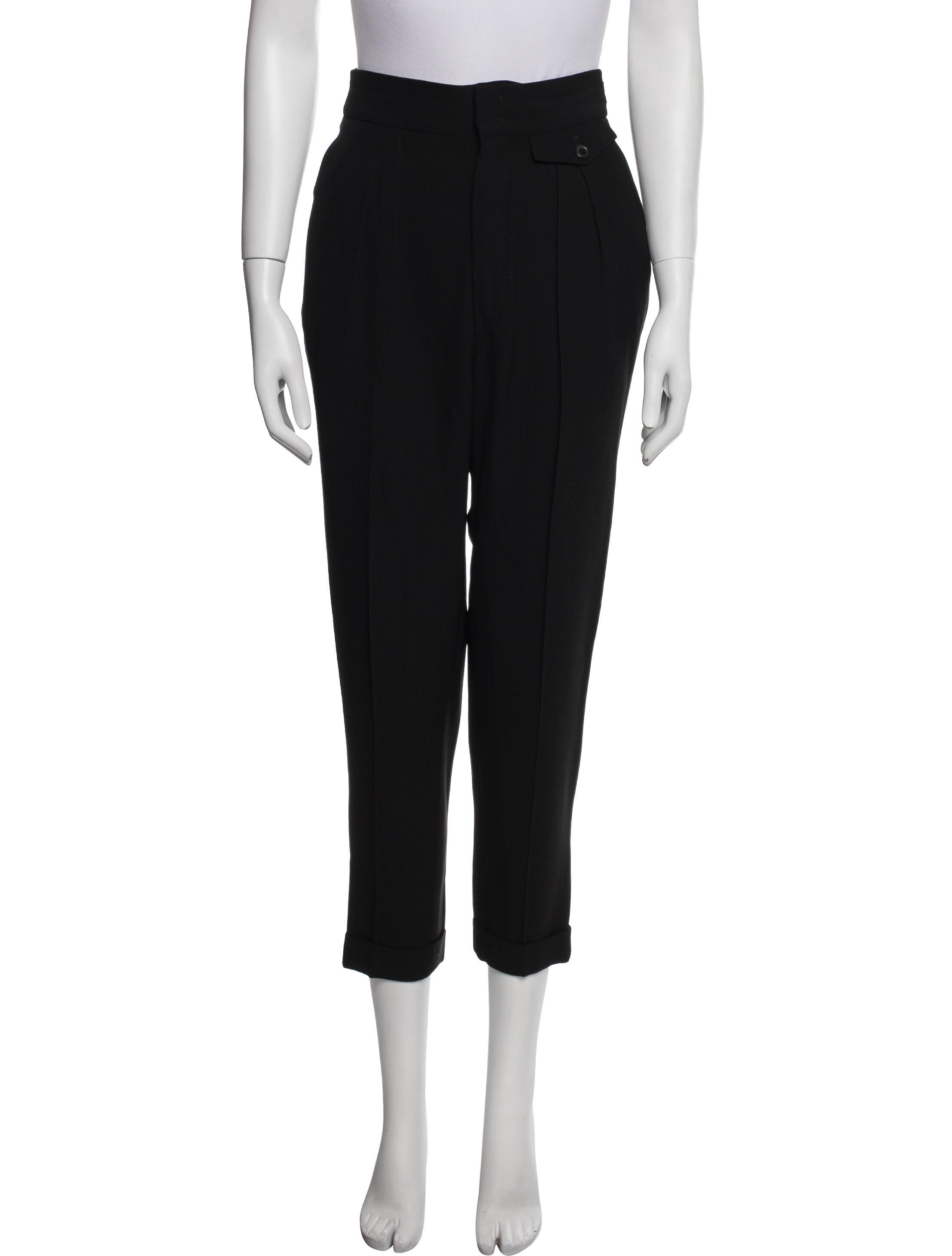 Isabel Marant Straight Leg Pants