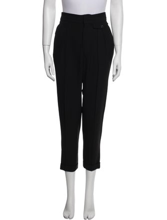 Isabel Marant Straight Leg Pants
